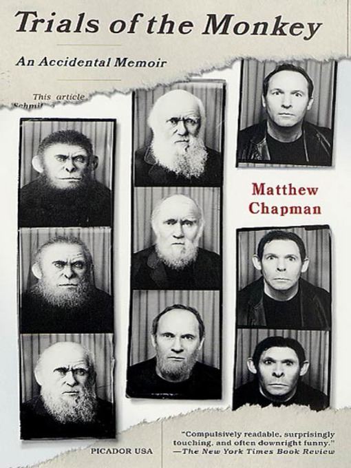 Title details for Trials of the Monkey by Matthew Chapman - Wait list